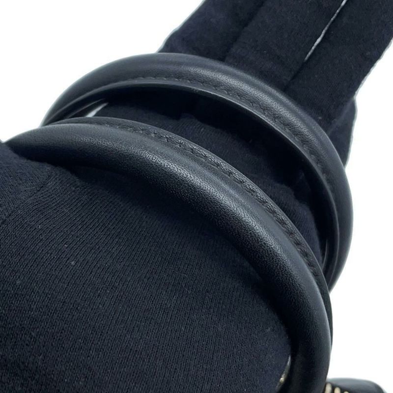 ジバンシー ハンドバッグ アンティゴナ レザー GIVENCHY 2wayショルダーバッグ 黒