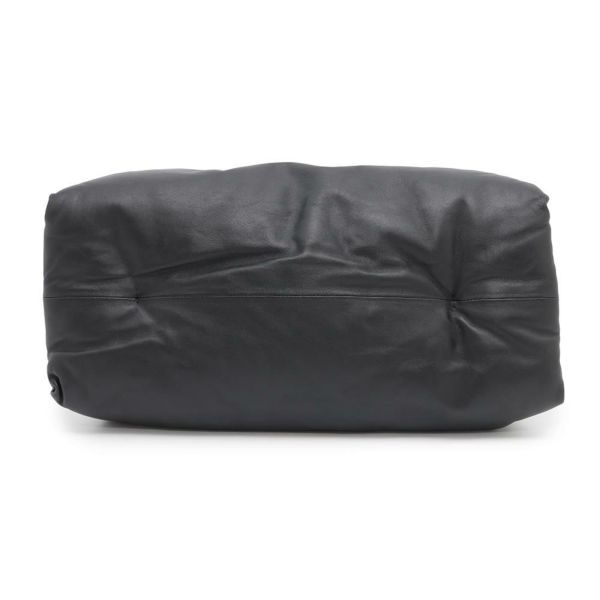 セリーヌ ハンドバッグ ピローバッグ レザー CELINE バッグ 黒