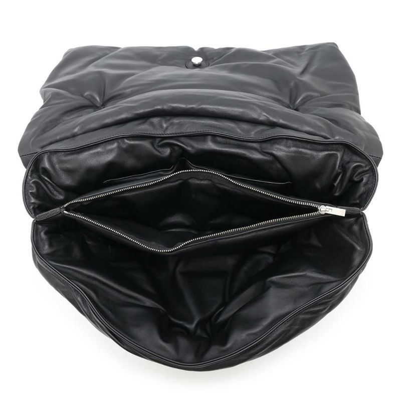 セリーヌ ハンドバッグ ピローバッグ レザー CELINE バッグ 黒