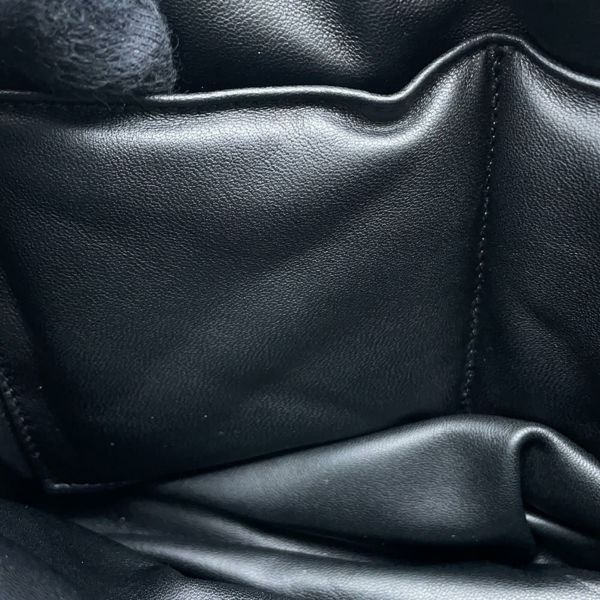 セリーヌ ハンドバッグ ピローバッグ レザー CELINE バッグ 黒