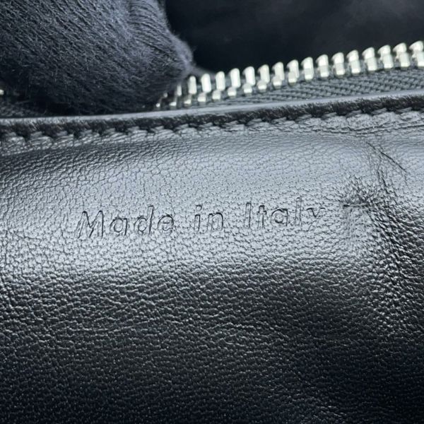 セリーヌ ハンドバッグ ピローバッグ レザー CELINE バッグ 黒