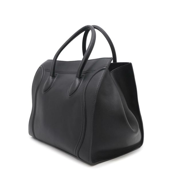 セリーヌ トートバッグ ラゲージファントム ミディアム 169953MCC CELINE バッグ 黒