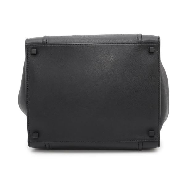 セリーヌ トートバッグ ラゲージファントム ミディアム 169953MCC CELINE バッグ 黒