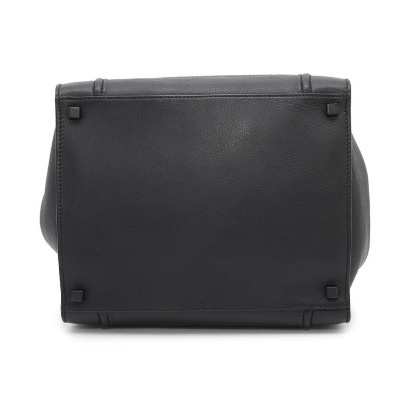 セリーヌ トートバッグ ラゲージファントム ミディアム 169953MCC CELINE バッグ 黒