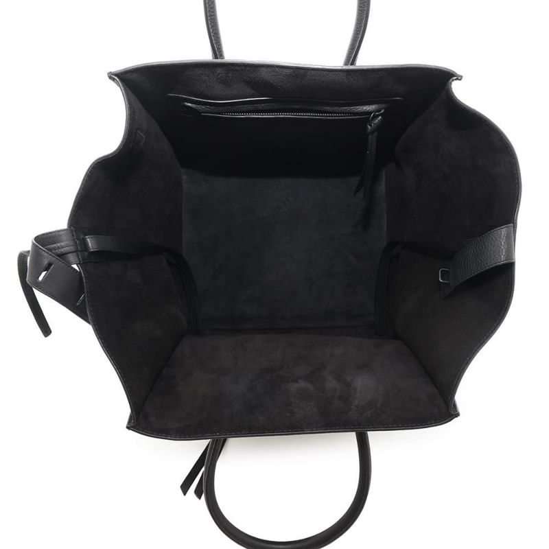 セリーヌ トートバッグ ラゲージファントム ミディアム 169953MCC CELINE バッグ 黒