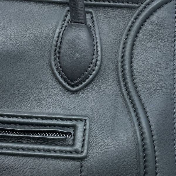 セリーヌ トートバッグ ラゲージファントム ミディアム 169953MCC CELINE バッグ 黒