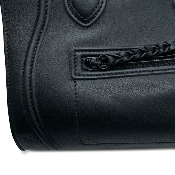 セリーヌ トートバッグ ラゲージファントム ミディアム 169953MCC CELINE バッグ 黒