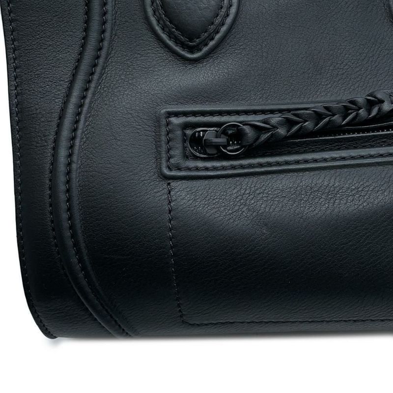 セリーヌ トートバッグ ラゲージファントム ミディアム 169953MCC CELINE バッグ 黒