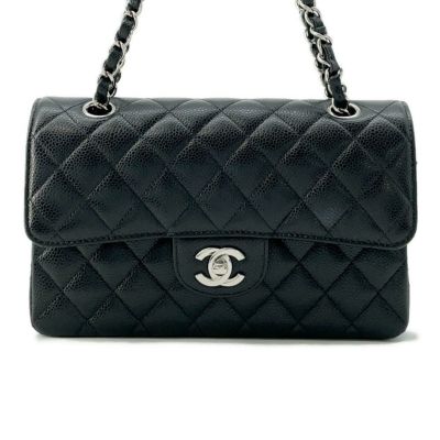 CHANEL ボーイシャネル マトラッセ トップハンドル チェーン