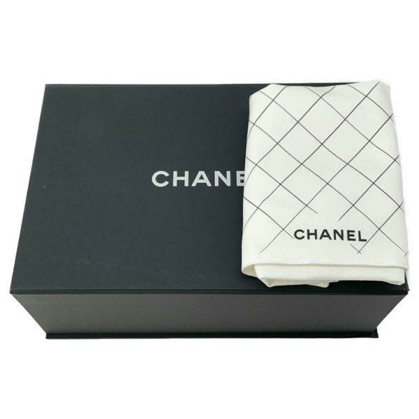 シャネル チェーンショルダーバッグ マトラッセ23 ココマーク ダブルチェーン キャビアスキン A01113 CHANEL バッグ 黒