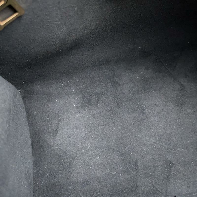 ルイヴィトン トートバッグ オンザゴー PM モノグラム アンプラント M45653 LOUIS VUITTON 2wayショルダー 黒