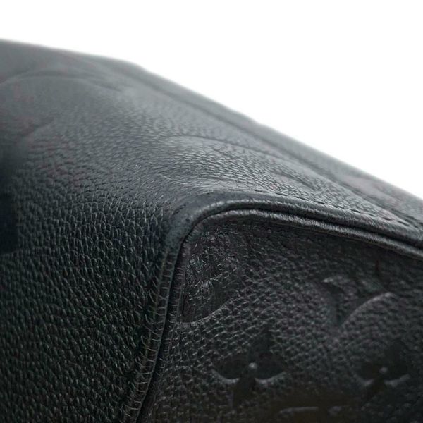 ルイヴィトン トートバッグ オンザゴー PM モノグラム アンプラント M45653 LOUIS VUITTON 2wayショルダー 黒