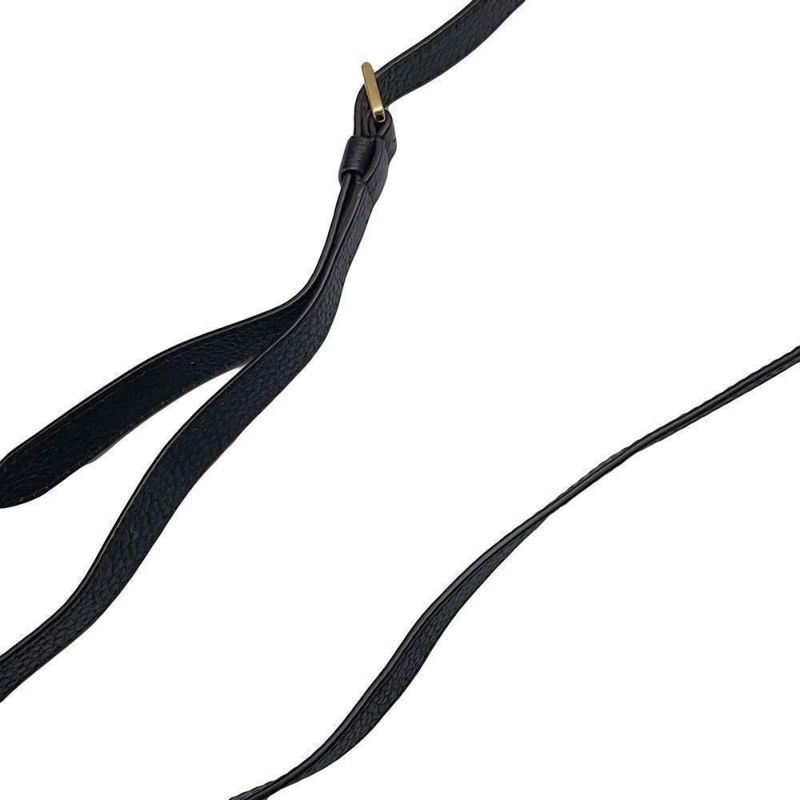 ルイヴィトン ハンドバッグ トリヨンレザー カプシーヌBB M94755 LOUIS VUITTON 2wayショルダーバッグ ブラック 黒