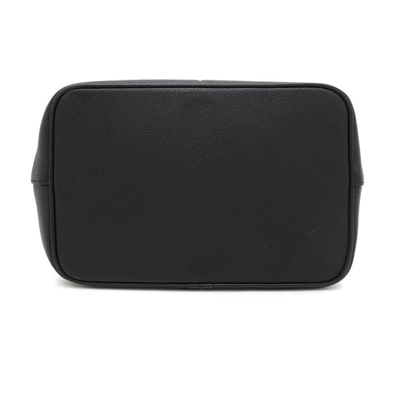 ルイヴィトン ショルダーバッグ バイカラーモノグラム・アンプラント ネオノエMM M45497 LOUIS VUITTON 2wayハンドバッグ 黒