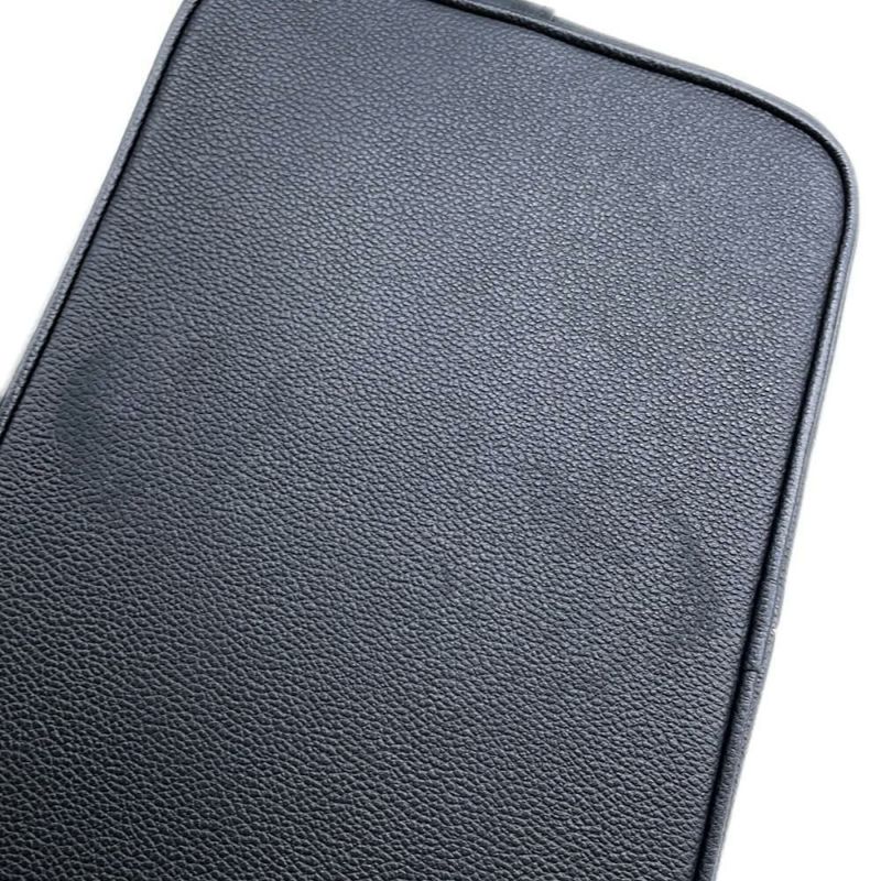 ルイヴィトン ショルダーバッグ バイカラーモノグラム・アンプラント ネオノエMM M45497 LOUIS VUITTON 2wayハンドバッグ 黒