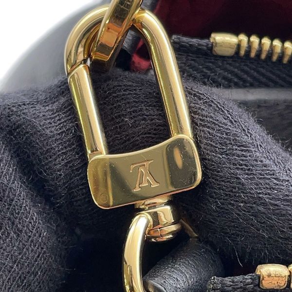 ルイヴィトン ショルダーバッグ モノグラム・アンプラント ミュルティ・ポシェット・アクセソワール M80399 ブラック 黒