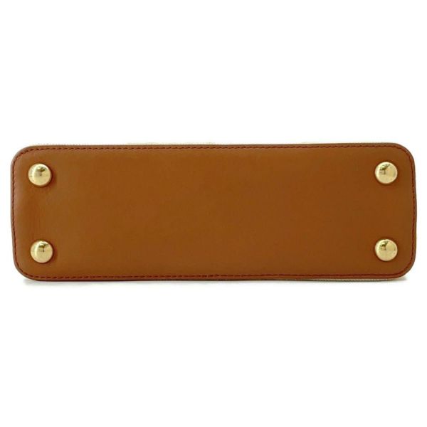 ルイヴィトン ハンドバッグ カプシーヌBB レザー キャンバス M57651 LOUIS VUITTON ショルダーバッグ