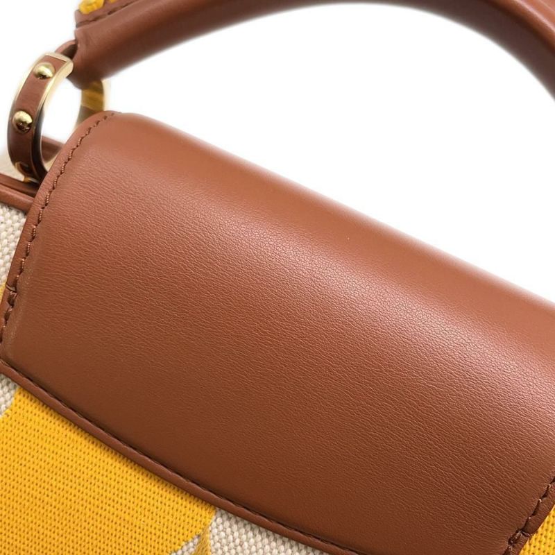 ルイヴィトン ハンドバッグ カプシーヌBB レザー キャンバス M57651 LOUIS VUITTON ショルダーバッグ