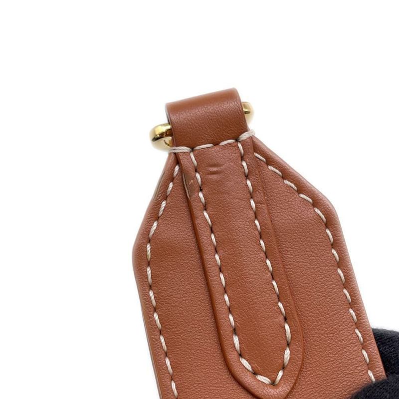 ルイヴィトン ハンドバッグ カプシーヌBB レザー キャンバス M57651 LOUIS VUITTON ショルダーバッグ