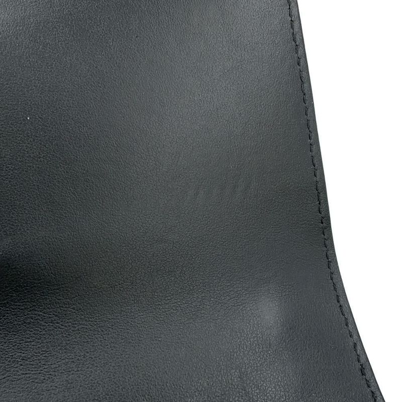 サンローランパリ チェーンウォレット サンセット 452157 SAINT LAURENT PARIS YSL 黒 財布