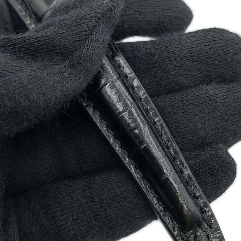 サンローランパリ チェーンウォレット サンセット 452157 SAINT LAURENT PARIS YSL 黒 財布