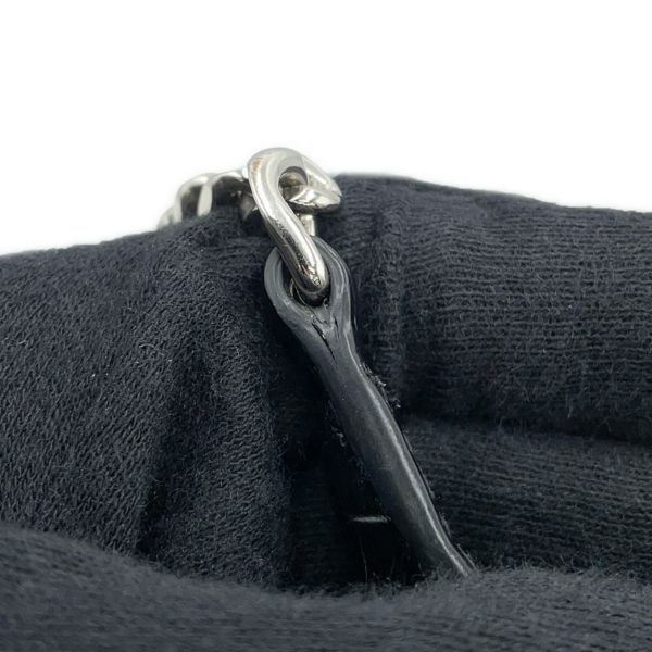 サンローランパリ チェーンウォレット サンセット 452157 SAINT LAURENT PARIS YSL 黒 財布