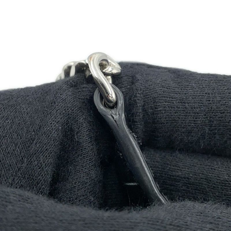 サンローランパリ チェーンウォレット サンセット 452157 SAINT LAURENT PARIS YSL 黒 財布