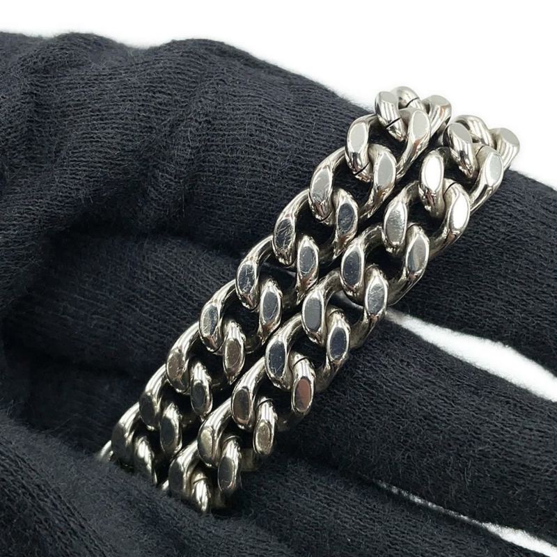 サンローランパリ チェーンウォレット サンセット 452157 SAINT LAURENT PARIS YSL 黒 財布