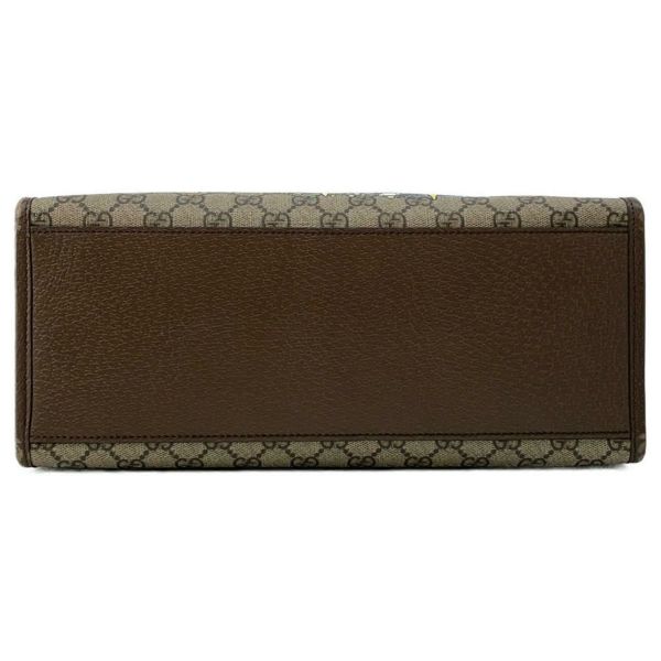 グッチ トートバッグ GGスプリーム ディズニーコラボ 648134 GUCCI 2wayバッグ ドナルドダック