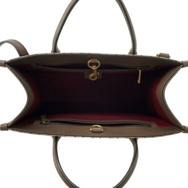 グッチ トートバッグ GGスプリーム ディズニーコラボ 648134 GUCCI 2wayバッグ ドナルドダック