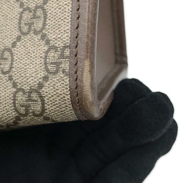 グッチ トートバッグ GGスプリーム ディズニーコラボ 648134 GUCCI 2wayバッグ ドナルドダック