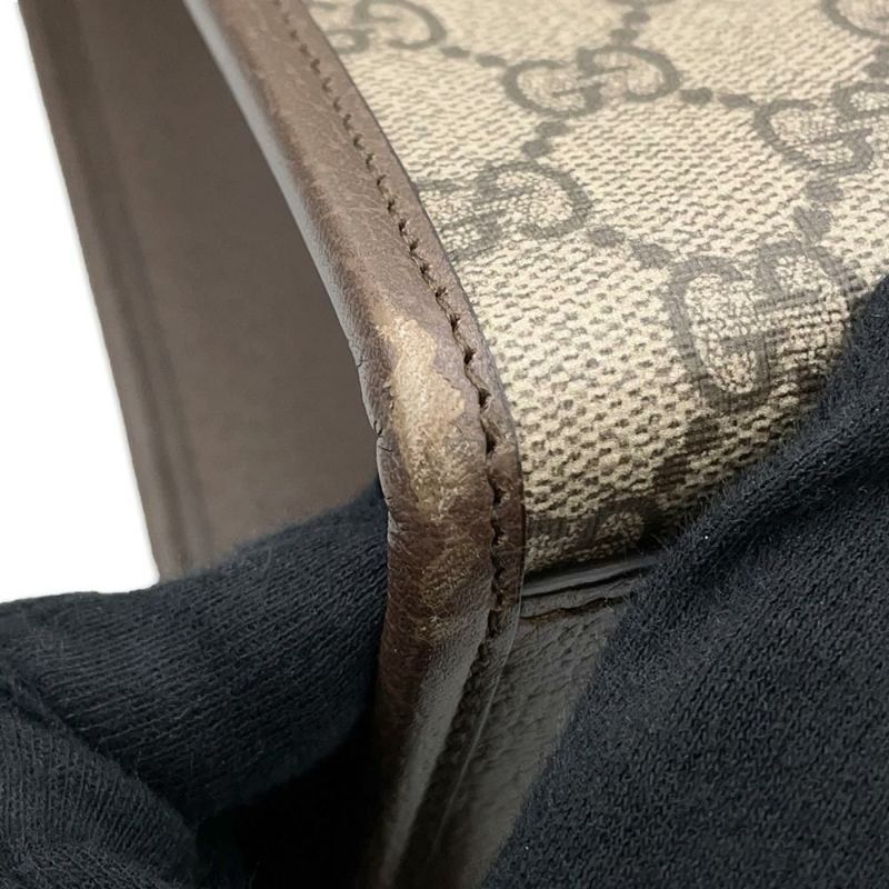 グッチ トートバッグ GGスプリーム ディズニーコラボ 648134 GUCCI 2wayバッグ ドナルドダック