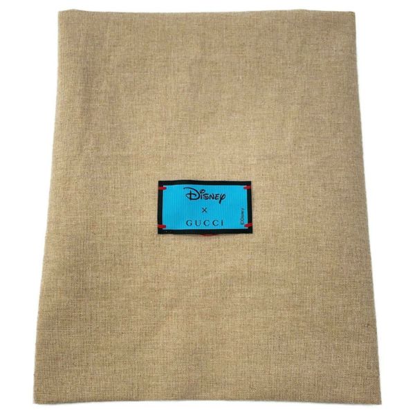グッチ トートバッグ GGスプリーム ディズニーコラボ 648134 GUCCI 2wayバッグ ドナルドダック