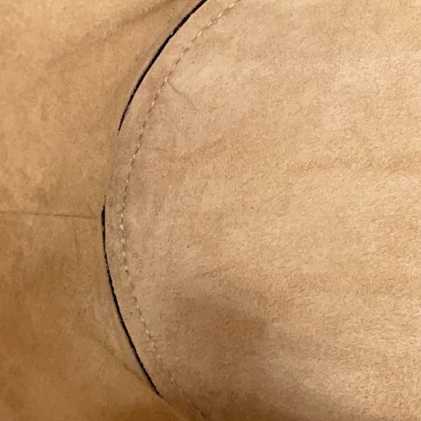 サルヴァトーレ・フェラガモ ショルダーバッグ ガンチーニ ザ スタジオバケット 212892 Ferragamo ピンクベージュ