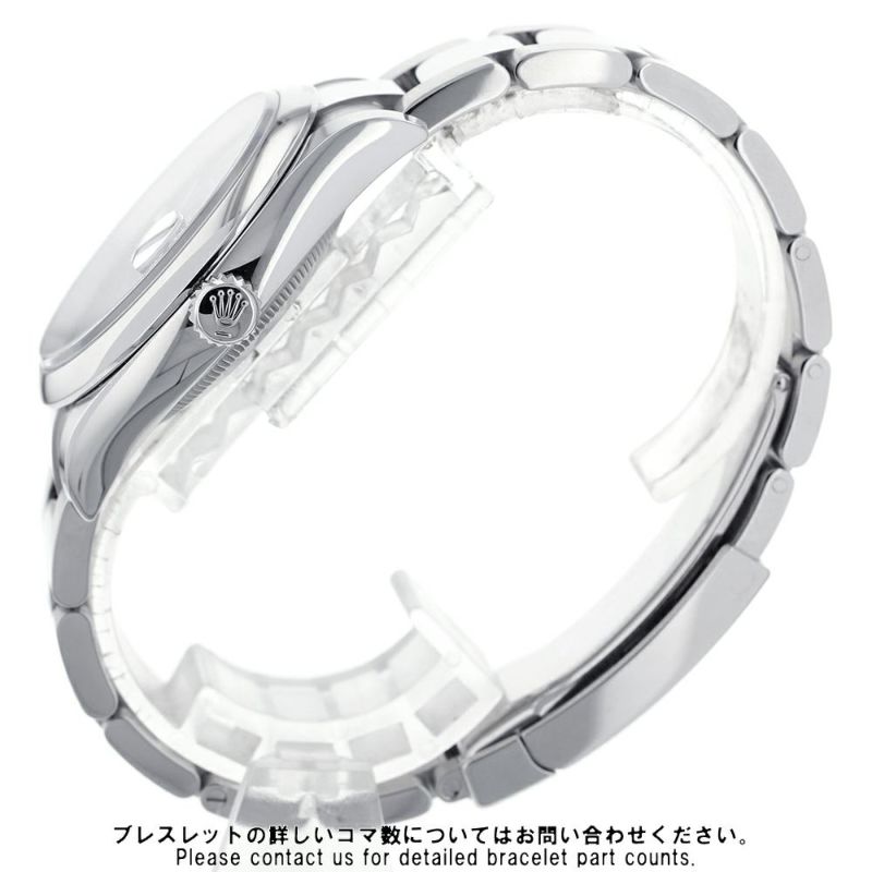 ロレックス デイトジャスト36 126200 ROLEX 腕時計 スレート文字盤 ローマン