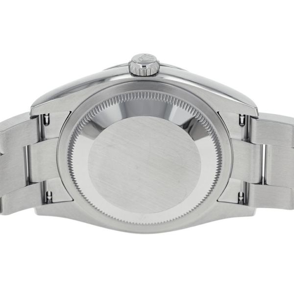 ロレックス デイトジャスト36 126200 ROLEX 腕時計 スレート文字盤 ローマン