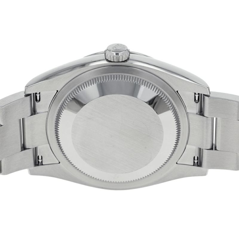 ロレックス デイトジャスト36 126200 ROLEX 腕時計 スレート文字盤 ローマン