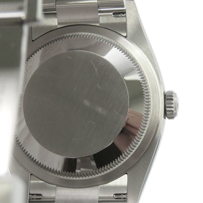 ロレックス デイトジャスト36 126200 ROLEX 腕時計 スレート文字盤 ローマン