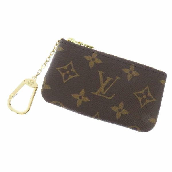 ルイヴィトン コインケース モノグラム ポシェット・クレ M62650 LOUIS VUITTON ヴィトン 小銭入れ