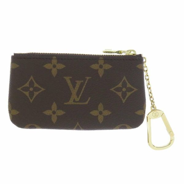 ルイヴィトン コインケース モノグラム ポシェット・クレ M62650 LOUIS VUITTON ヴィトン 小銭入れ