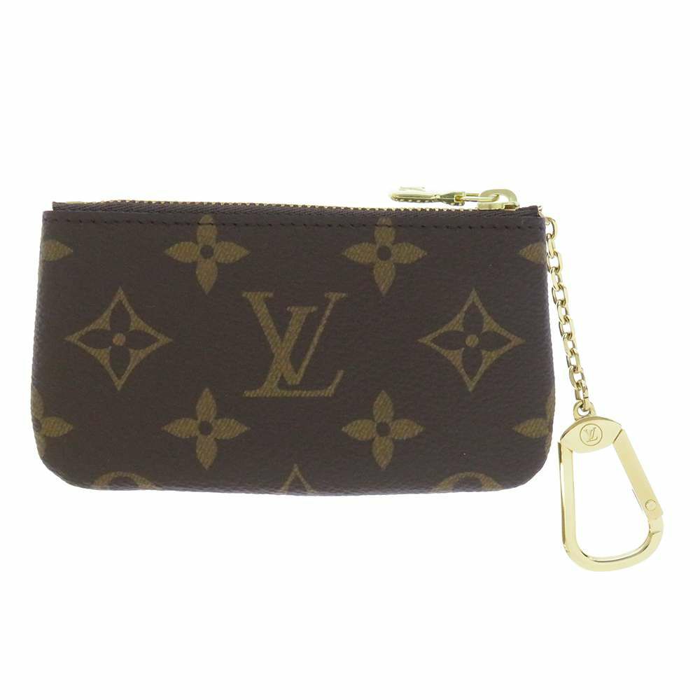 ルイヴィトン コインケース モノグラム ポシェット・クレ M62650 LOUIS VUITTON ヴィトン 小銭入れ