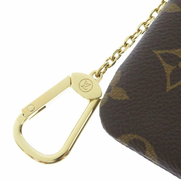 ルイヴィトン コインケース モノグラム ポシェット・クレ M62650 LOUIS VUITTON ヴィトン 小銭入れ