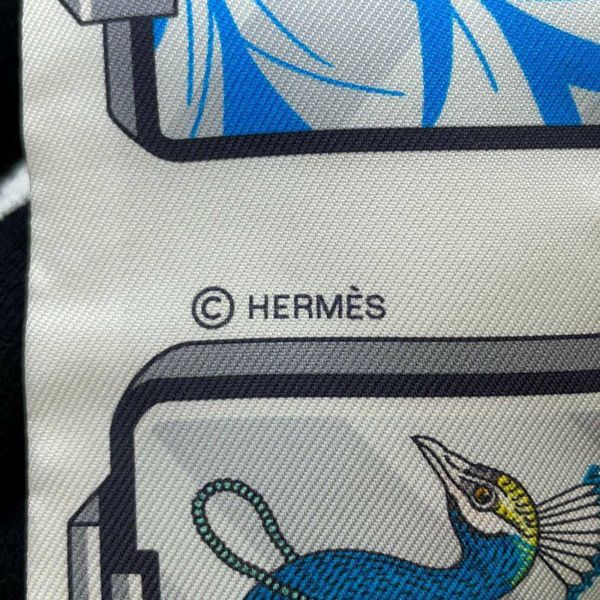 エルメス スカーフ ツイリー エルメス ストーリー HERMES STORY HERMES シルクツイル 2023秋冬