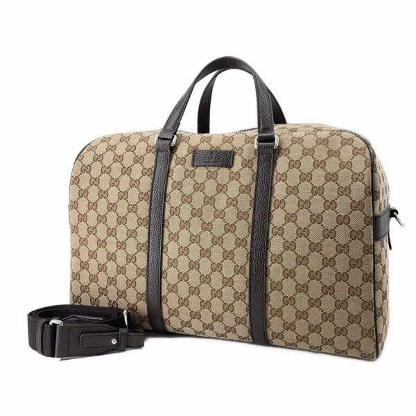 グッチ ボストンバッグ GGキャンバス 449167 GUCCI 2WAYショルダーバッグ アウトレット品