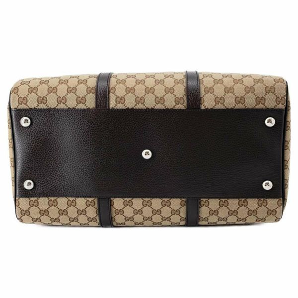 グッチ ボストンバッグ GGキャンバス 449167 GUCCI 2WAYショルダーバッグ アウトレット品