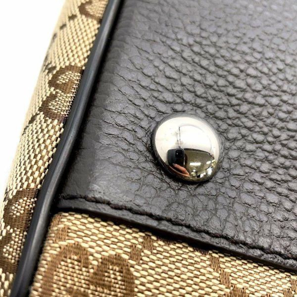 グッチ ボストンバッグ GGキャンバス 449167 GUCCI 2WAYショルダーバッグ アウトレット品