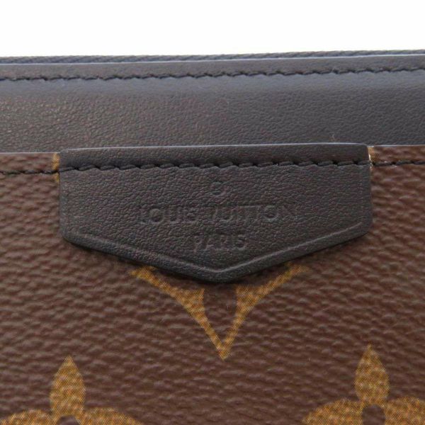 ルイヴィトン 長財布 モノグラム タイガ ジッピー・ドラゴンヌ M69407 LOUIS VUITTON ヴィトン 財布 メンズ 黒 ブラック