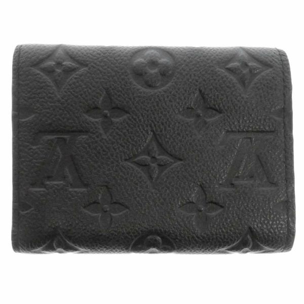 超極美品 ブラック 三つ折り財布 M64060 楽天市場】【中古】未使用 LOUIS VUITTON ルイヴィトン