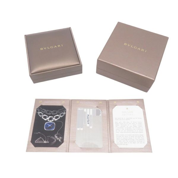 ブルガリ ネックレス ブルガリ・ブルガリ ネックレス オニキス K18YGイエローゴールド 350554 BVLGARI ペンダント