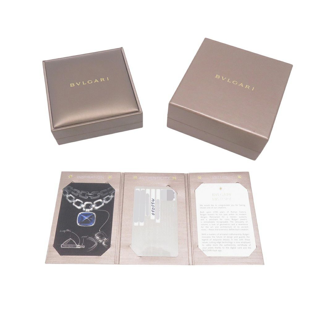 ブルガリ ネックレス ブルガリ・ブルガリ ネックレス オニキス K18YGイエローゴールド 350554 BVLGARI ペンダント